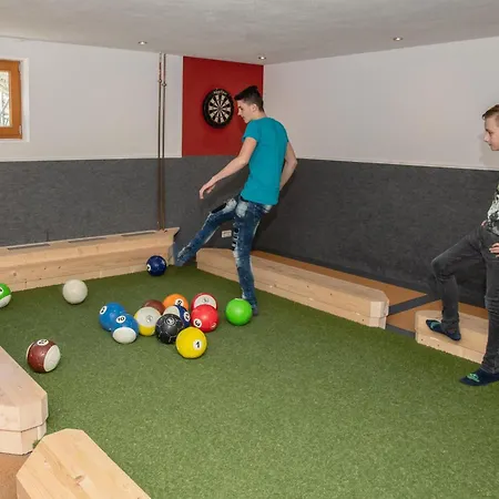 Feriehus Feriendorf Reichenbach - Gamssteige 7 *